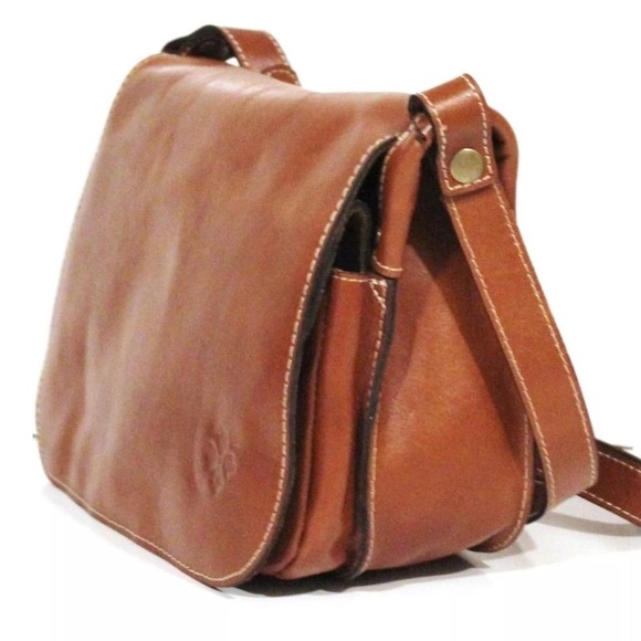 Patricia Nash Bags Patricia Nash Positano Italian Leather Crossbody